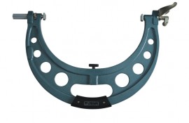 Mitutoyo 201-161 Dial Snap Gauge, 10 to 11&quot;-