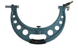 Mitutoyo 201-161 Dial Snap Gauge, 10 to 11"-