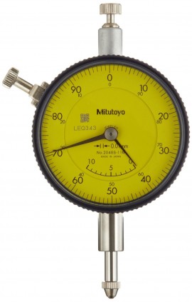 Mitutoyo 2048S-11 Series 2 Dial Indicators-