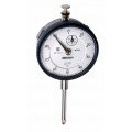 Mitutoyo 2109A-10 Series 2 Dial Indicator, 0 to 1 mm, metric-