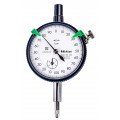 Mitutoyo 2118A-10 Series 2 Standard Dial Indicator with Lug, 5 mm, Metric-