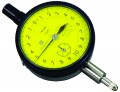 Mitutoyo 2119A-11 Series 2 ANSI/AGD Dial Indicator with lug, 5 mm, Metric-