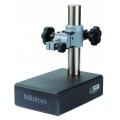 Mitutoyo 215-150-10 Gauge Stand with granite base, 120 x 180 mm-