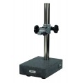 Mitutoyo 215-151-10 Series 215 Granite Comparator Stand, 9.8" column travel-