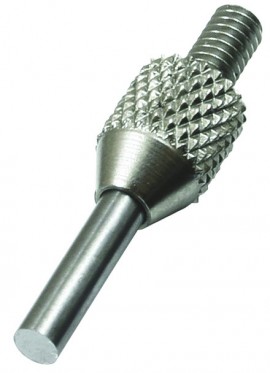 Mitutoyo 21AAA258 Carbide Flat Needle Point Extension Rod, &amp;#216;2 x 28mm-