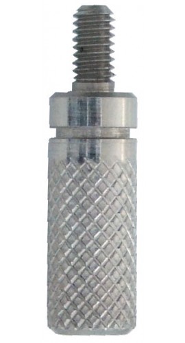 Mitutoyo 21AAA259A Extension Rod, &amp;#216;5.2 x 15mm-