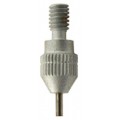 Mitutoyo 21AAA330 Carbide Flat Needle Point Extension Rod, &amp;#216;1 x 5mm-