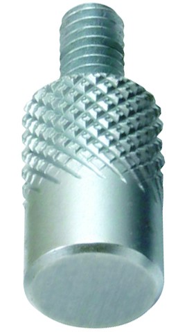 Mitutoyo 21AAB715 Flat point Extension Rod, &amp;#216;5mm-