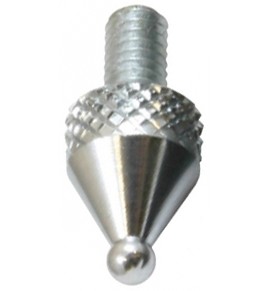 Mitutoyo 21AAA352 Carbide Ball Point Extension Rod, &amp;#216;4 x 7.3mm-