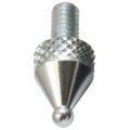 Mitutoyo 21AAA352 Carbide Ball Point Extension Rod, &amp;#216;4 x 7.3mm-