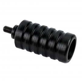 Mitutoyo 21EZA150 Spindle Lifting Knob for ID-N Imperial Indicators, ASME/ANSI/AGD type, 0.5&amp;quot;-