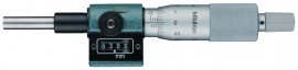 Mitutoyo 250-301 Series 250 Micrometer Head with Digit Counter, 0 to 25 mm-