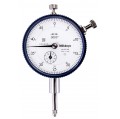 Mitutoyo 2514A Series 2 Standard Dial Indicator with Lug, 0.5&amp;quot;, SAE-