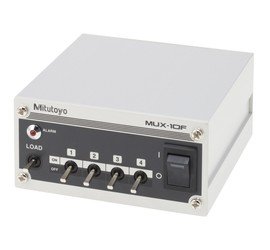 Mitutoyo 264-002A MUX-10F Multiplexer, 4 channels-