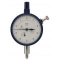 Mitutoyo 2803AB-10 Series 2 Standard Flat-Back Dial Indicator, 0.025&amp;quot;, SAE-