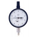 Mitutoyo 2804AB-10 Series 2 Standard Flat-Back Dial Indicator, 0.05&amp;quot;, SAE-