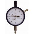 Mitutoyo 2905AB-10 Series 2 Standard Flat-Back Dial Indicator, 0.05&amp;quot;, SAE-