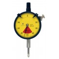 Mitutoyo 2929AB-62 Series 2 1-Revolution Dial Indicator, 0.8/1 mm, 0.01 mm graduation-