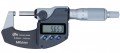 Mitutoyo 293-230-32 Coolant Proof Micrometer with SPC, 0 to 25 mm-