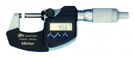 Mitutoyo 293-234-32 Digital Micrometer IP65-