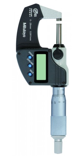 Mitutoyo 293-242 Series 293 Coolant Proof Micrometers-