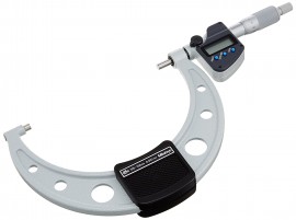 Mitutoyo 293-252-32 Coolant Proof Micrometer with SPC, 150 to 175 mm-