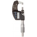 Mitutoyo 293-330-32 Coolant Proof IP65 Micrometer, 0-1" (0-25.4mm), SPC Output-