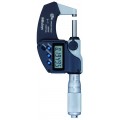 Mitutoyo 293-336-32 Coolant Proof Micrometer, 1-2"/25.4-50.8mm, with Friction Thimble-