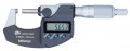 Mitutoyo 293-340-32 Coolant-Proof Digimatic Micrometer, 0 to 1&amp;quot;/0 to 25.4 mm-