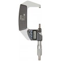 Mitutoyo 293-342-32 Coolant Proof Micrometer, 2-3&quot;/50.8-76.2mm, with Ratchet Stop without SPC-