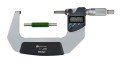 Mitutoyo 293-343-32 Coolant Proof Micrometer, 3 to 4", inch/metric-