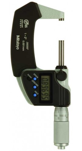 Mitutoyo 293-345-32 Series 293 Coolant Proof Micrometers-