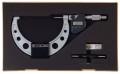 Mitutoyo 293-351-32 Micrometer, Digimatic 5-6in, .00005in / 127-152.4mm, 0.001mm, SPC, IP65-