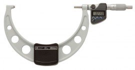Mitutoyo 293-352-32 Coolant Proof Micrometer, 6 to 7&quot;, inch/metric-
