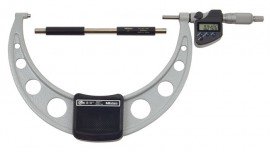 Mitutoyo 293-354-32 Coolant Proof Micrometer, 8 to 9", inch/metric-