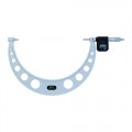 Mitutoyo 293-586 Digimatic Micrometer with SPC, 400 to 425 mm-