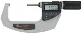Mitutoyo 293-679-22 Digital Absolute Micrometer QuickMike, 3 to 4.2&amp;quot;, inch/metric-