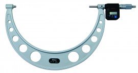 Mitutoyo 293-782 Digimatic Micrometer with SPC, 12 to 13&quot;/ 304.8 to 330.2 mm-