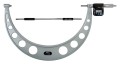 Mitutoyo 293-785 Digimatic Micrometer with SPC, 15 to 16&quot;/ 381 to 406.4 mm-
