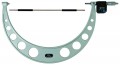 Mitutoyo 293-787 Digimatic Micrometer with SPC, 17 to 18"/ 431.8 to 457.2 mm-