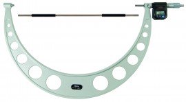 Mitutoyo 293-789 Digimatic Micrometer with SPC, 19 to 20&quot;/ 482.6 to 508 mm-