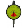Mitutoyo 2971AB Series 2 1-Revolution Dial Indicator, 0.5/0.7 mm, 0.01 mm graduation-