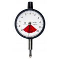Mitutoyo 2976AB Series 2 Standard One Revolution Flat-Back Dial Indicator, 0.02&amp;quot;, 0.0005&amp;quot; Graduation-