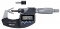 Mitutoyo 314-261-32 Digimatic V-Anvil Micrometer, 1 to 15 mm-