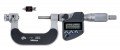 Mitutoyo 326-352-32 Series 326 Interchangeable Anvil-Spindle Screw-Thread Digital Micrometer, 1 to 2&amp;quot;-
