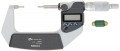 Mitutoyo 331-352-32 Spline Micrometer with SPC, 1 to 2"/ 25.4 to 50.8 mm-