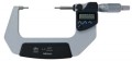 Mitutoyo 331-353-32 Spline Micrometer with SPC, 2 to 3&quot;/ 50.8 to 76.2 mm-