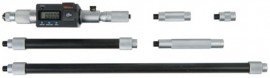 Mitutoyo 339-303 Series 339 Extension Pipe Digimatic Tubular Inside Micrometer, 8 to 40&amp;quot;-