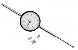 Mitutoyo 3426A-19 Series 3 Large Face Dial Indicator with Lug, 3&amp;quot;, SAE-