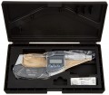 Mitutoyo 342-251-32 Point Micrometer with SPC, 15&amp;#176;, 0 to 25 mm-